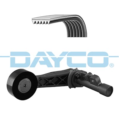 Kit de courroie d'accessoire