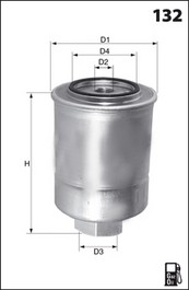 Filtre a carburant