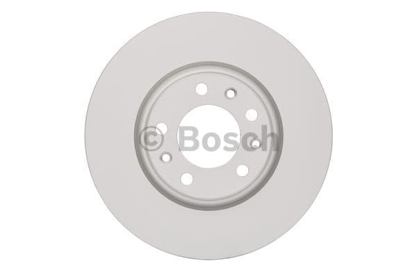 Disque de frein avant