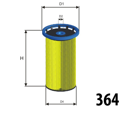 Filtre a carburant