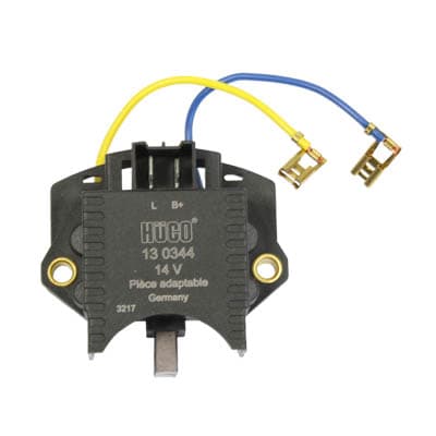 Regulateur d'alternateur