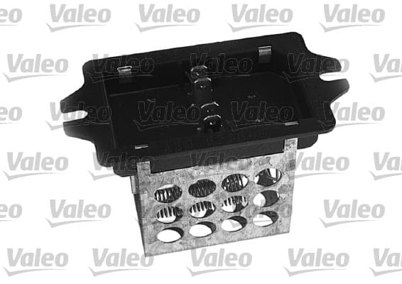 Servo moteur de ventilateur de chauffage