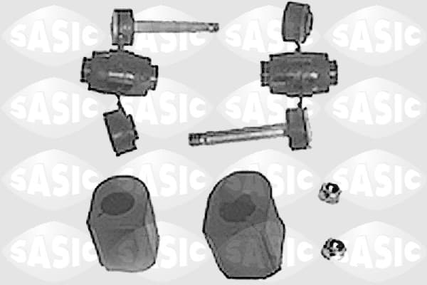 Kit de reparation barre stabilisatrice