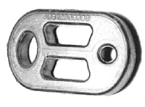 Support d'échappement