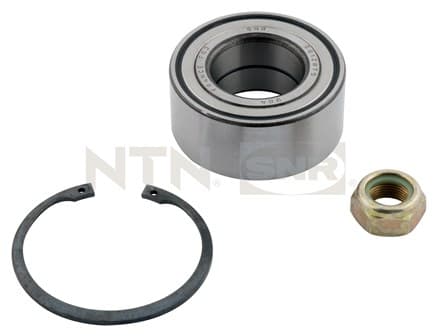 Roulement roue arriere