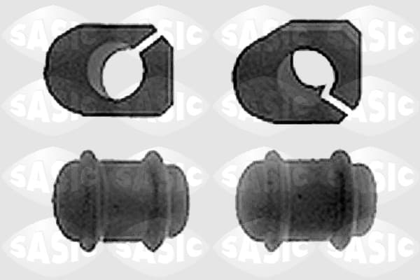 Kit de reparation barre stabilisatrice