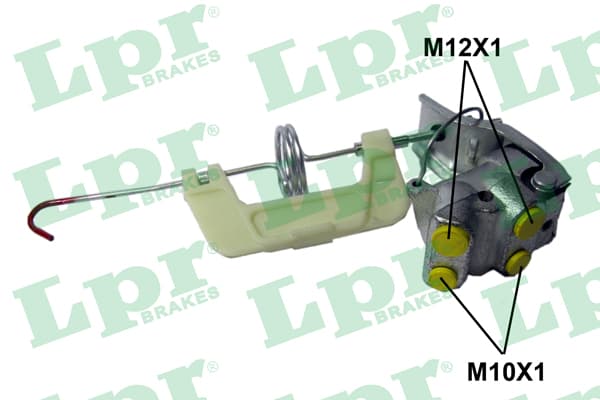 Regulateur de freinage (ou repartiteur)