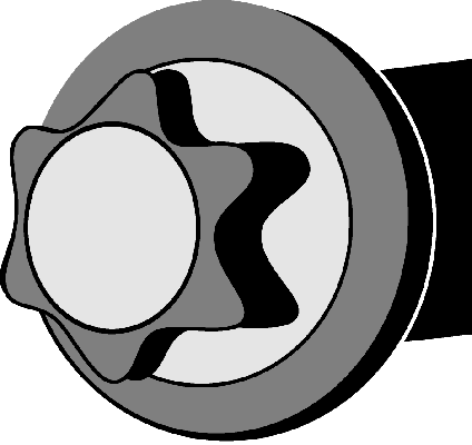 Vis de culasse