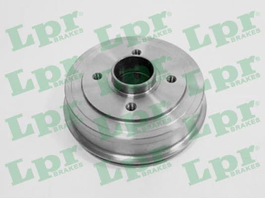 Tambour de frein arriere