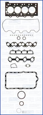 Joint d'etancheite moteur
