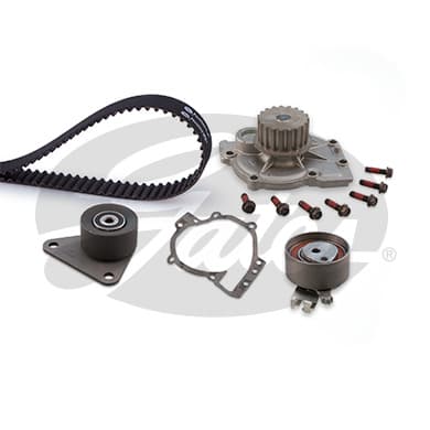 Kit distribution + pompe a  eau