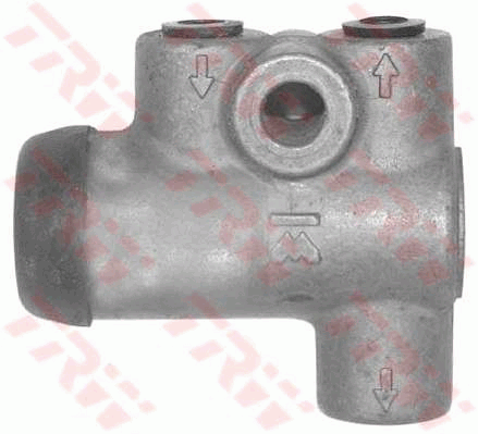 Regulateur de freinage (ou repartiteur)
