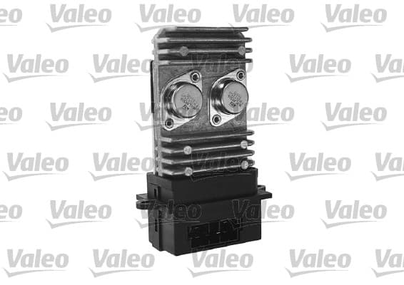 Servo moteur de ventilateur de chauffage