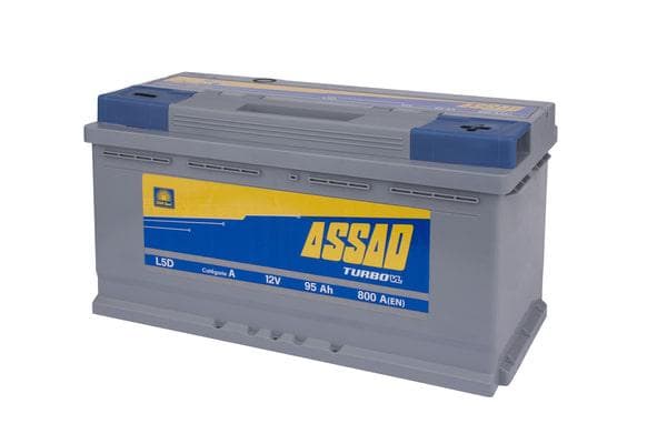 BATTERIE DE DÉMARRAGE L5D