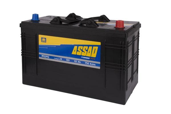 BATTERIE DE DÉMARRAGE M12P G/D