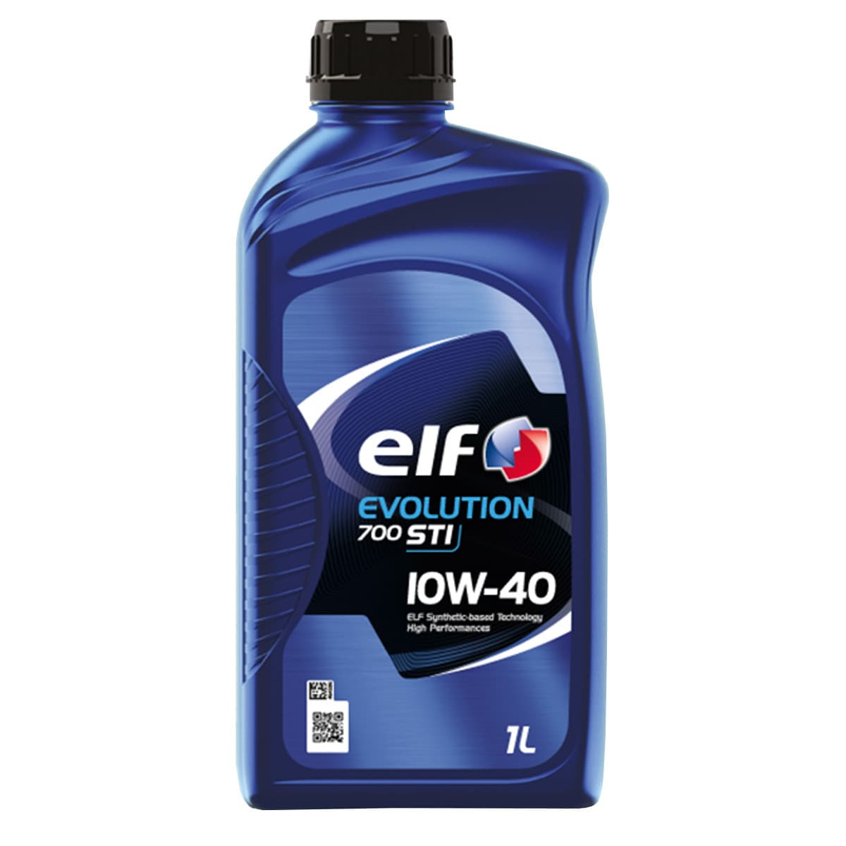 HUILE MOTEUR ELF EVOLUTION 700 STI 10W40 1L