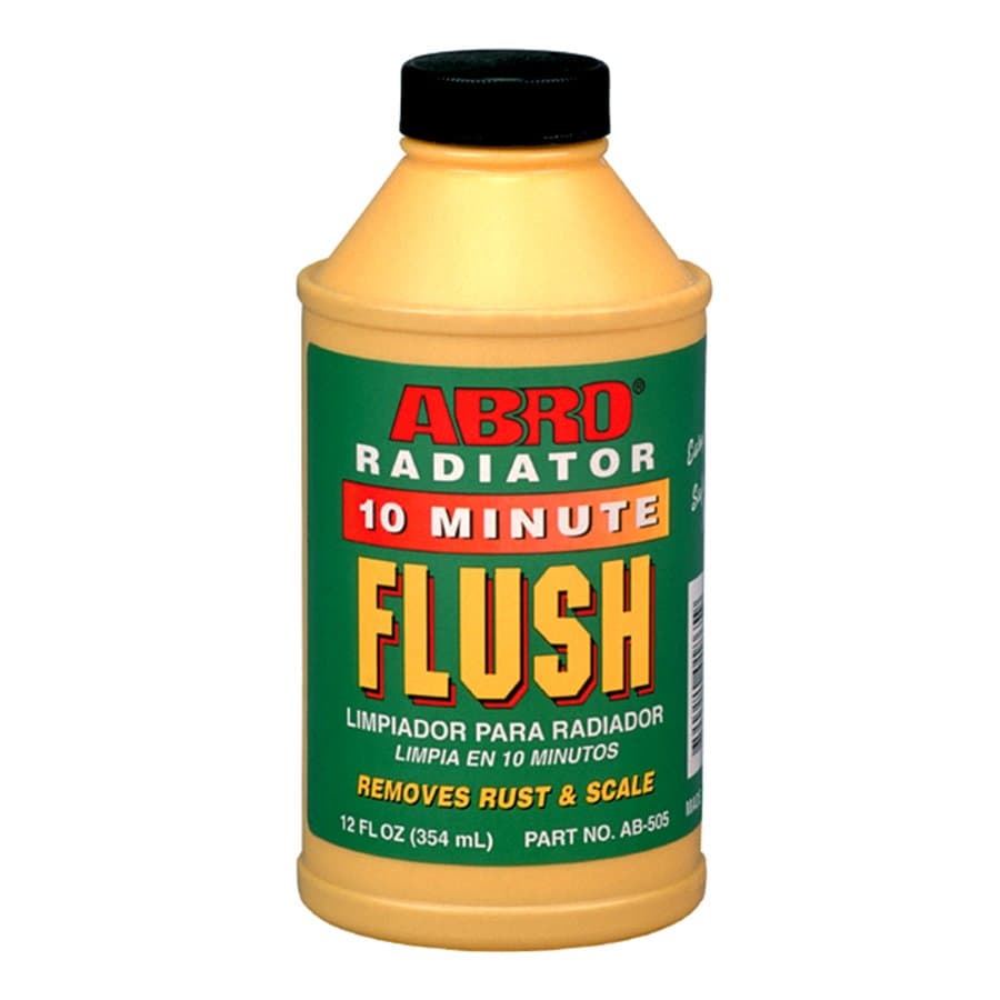 ABRO DETRATRANT RADIATEUR NETTOYANT
