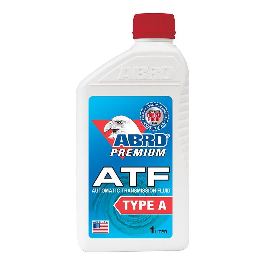 LIQUIDE DE TRANSMISSION ET FREIN - ATF TYPE A 1L