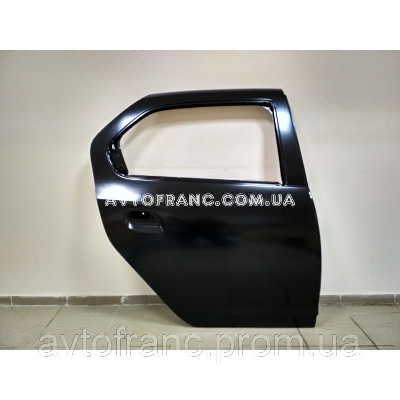 Porte arrière droite - Symbol 2013 (Origine Renault)