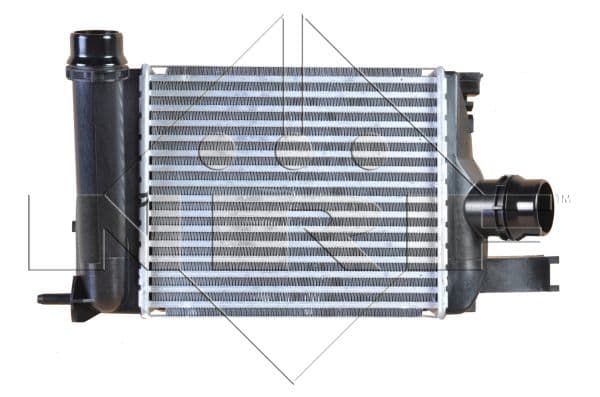 Intercooler radiateur de turbo