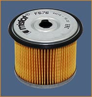 Filtre à carburant