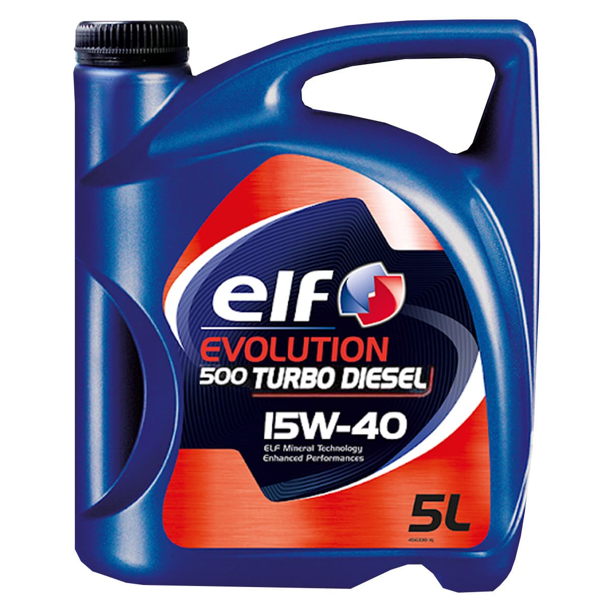 HUILE MOTEUR ELF 15W40 5L