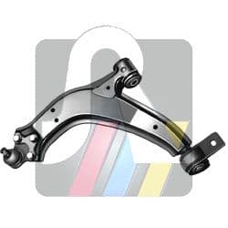 Bras de liaison, suspension de roue