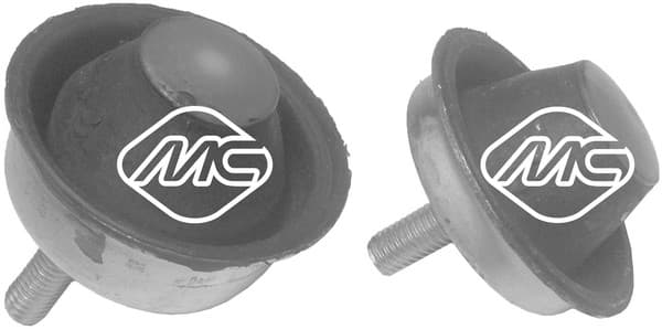 Cale support moteur