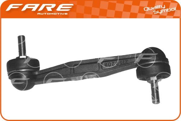 Entretoise/tige, stabilisateur