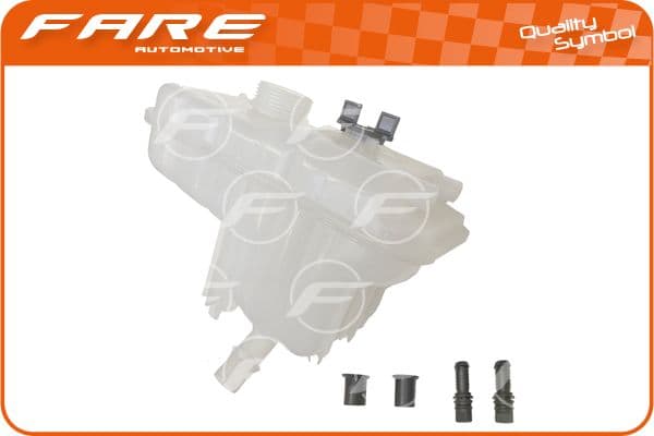 Vase d'expansion, liquide de refroidissement