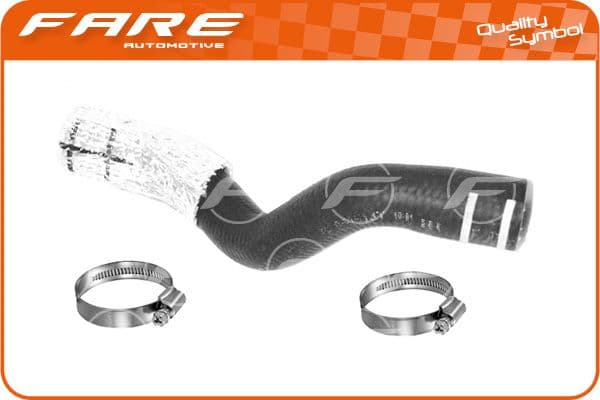 Gaine de suralimentation