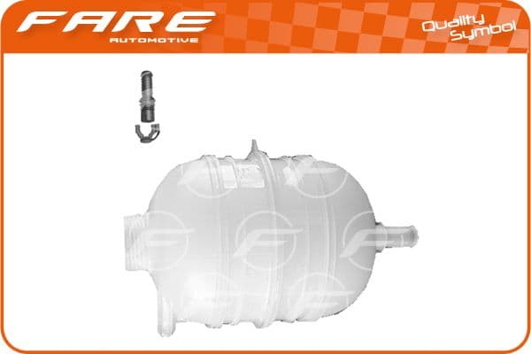 Vase d'expansion, liquide de refroidissement