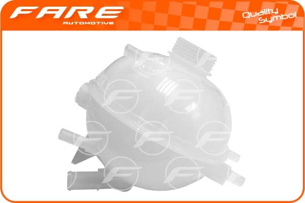 Vase d'expansion, liquide de refroidissement