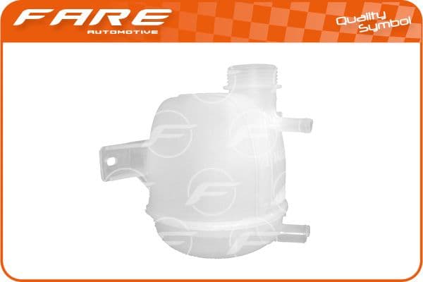 Vase d'expansion, liquide de refroidissement