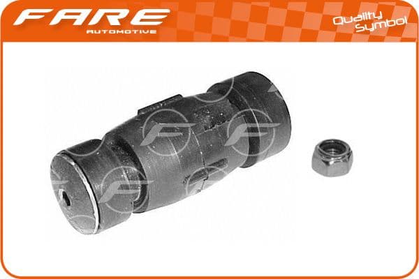 Suspension, stabilisateur