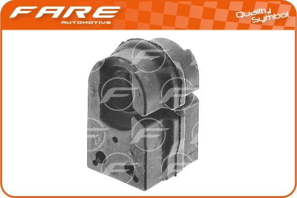 Suspension, stabilisateur