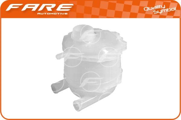 Vase d'expansion, liquide de refroidissement