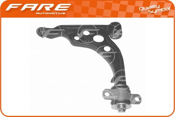Bras de liaison, suspension de roue