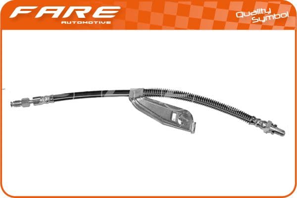 Flexible de frein