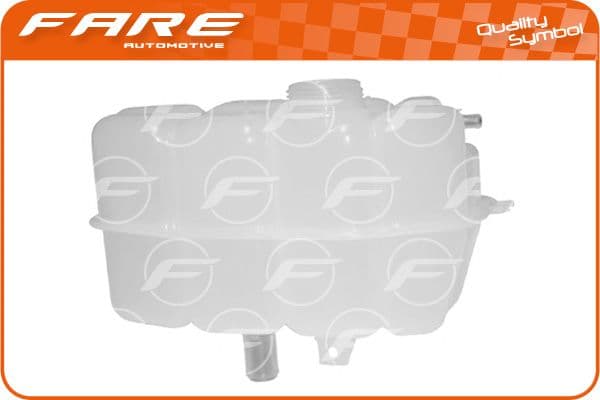 Vase d'expansion, liquide de refroidissement