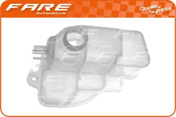 Vase d'expansion, liquide de refroidissement