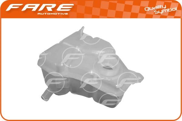 Vase d'expansion, liquide de refroidissement