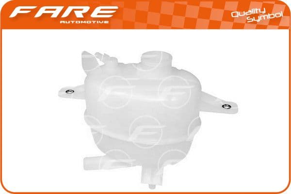 Vase d'expansion, liquide de refroidissement