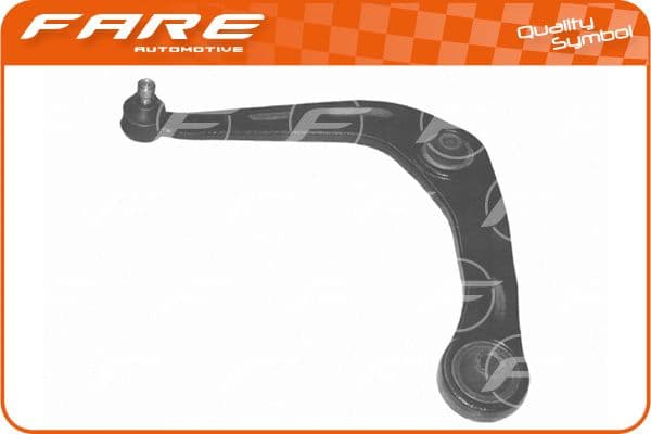 Bras de liaison, suspension de roue