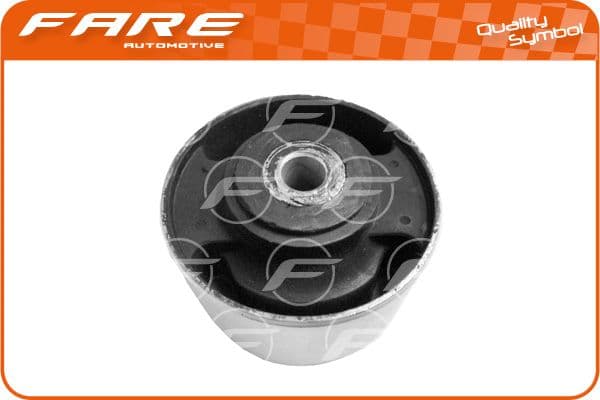 Support, suspension du moteur