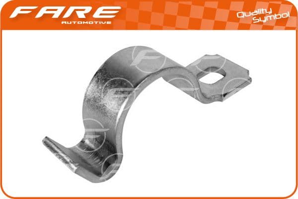 Support, suspension du stabilisateur