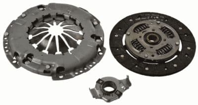 Kit d'embrayage (Origine FIAT)