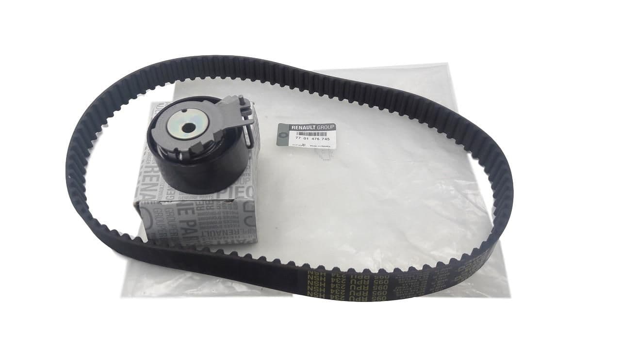 Kit de courroie distribution (Origine Renault)