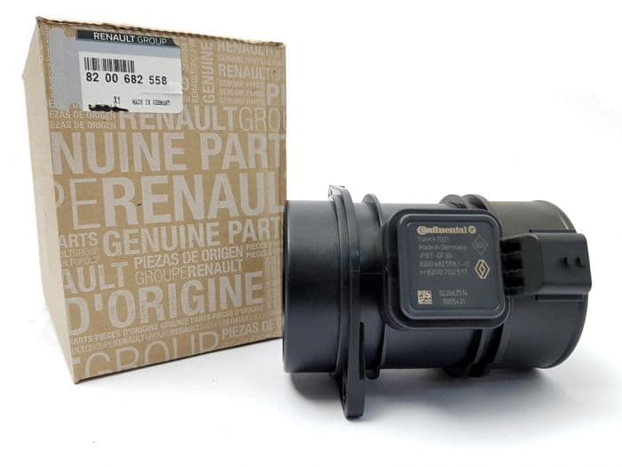 Débitmètre de masse d'air (Origine Renault)