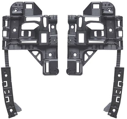 Jeu de supports, pare-chocs